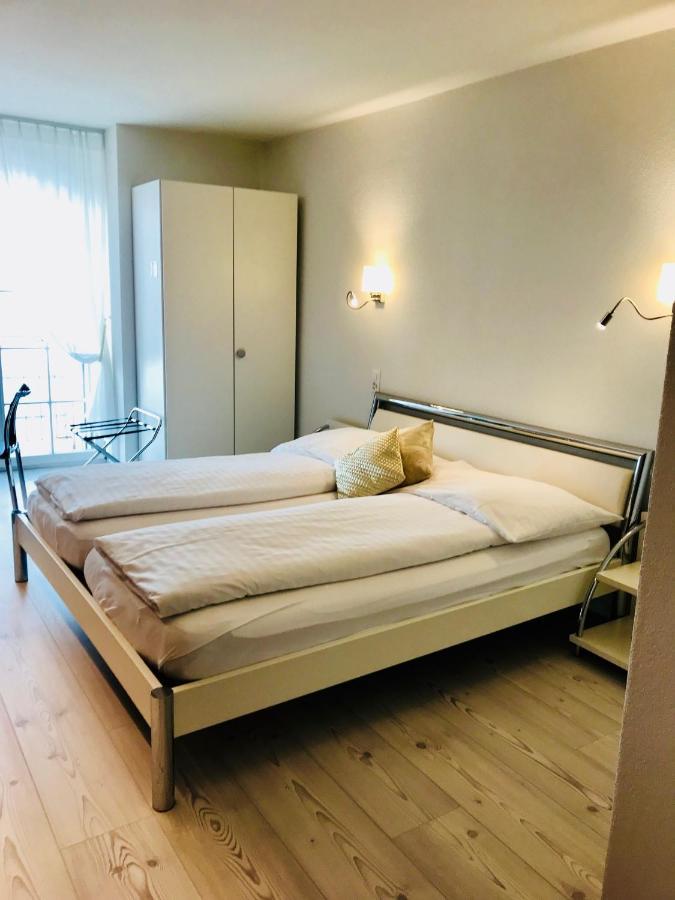 Hotel Murtenhof&Krone Eksteriør billede