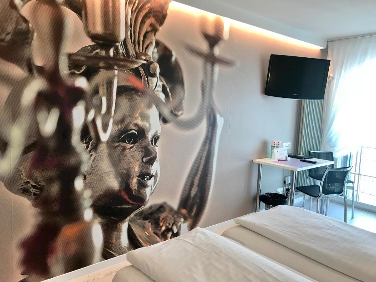 Hotel Murtenhof&Krone Eksteriør billede