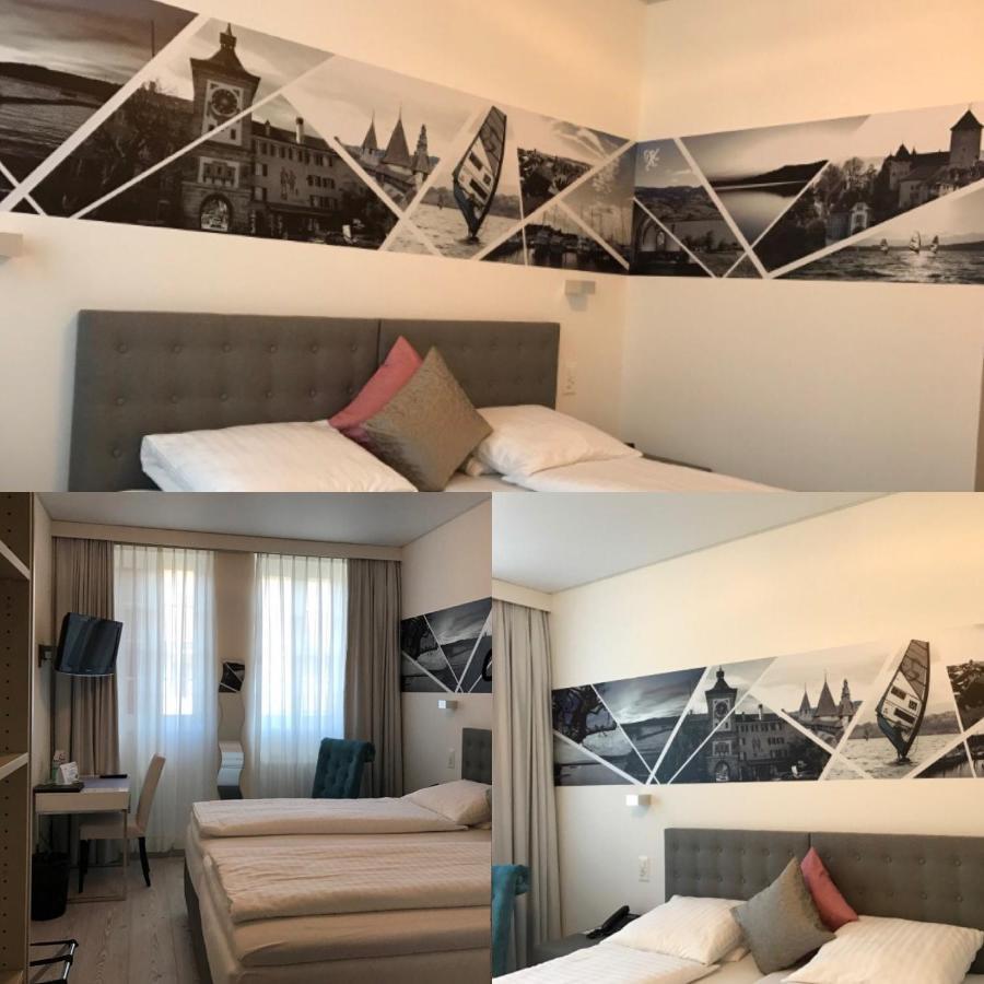 Hotel Murtenhof&Krone Eksteriør billede