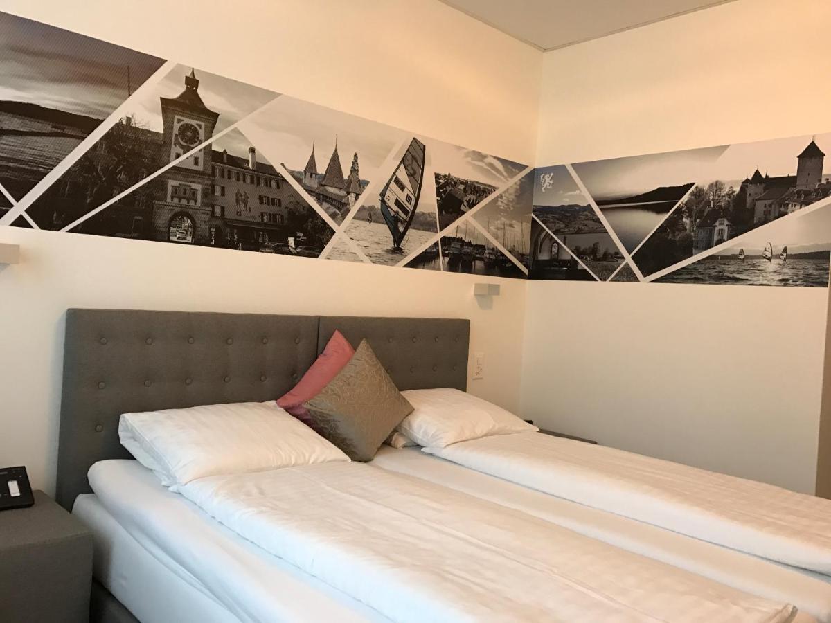 Hotel Murtenhof&Krone Eksteriør billede