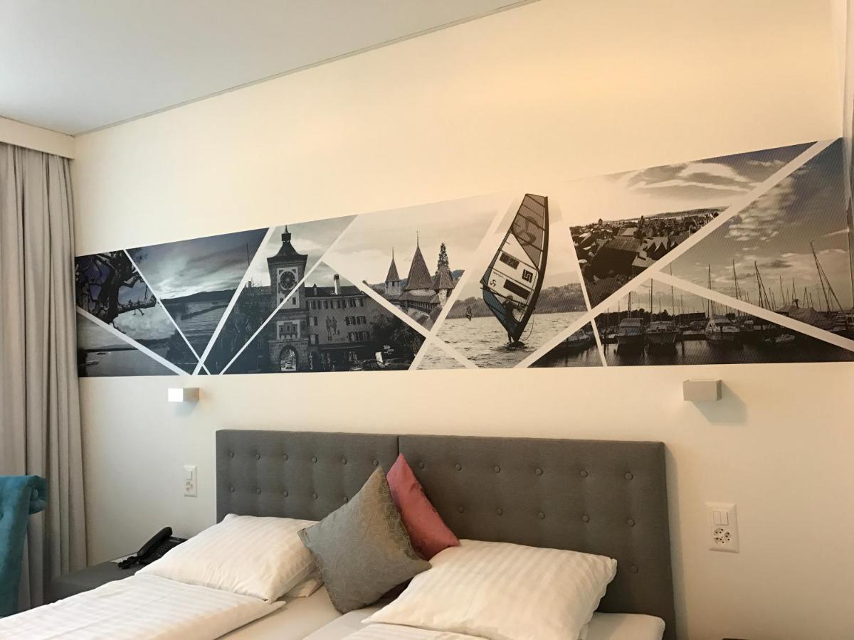 Hotel Murtenhof&Krone Eksteriør billede