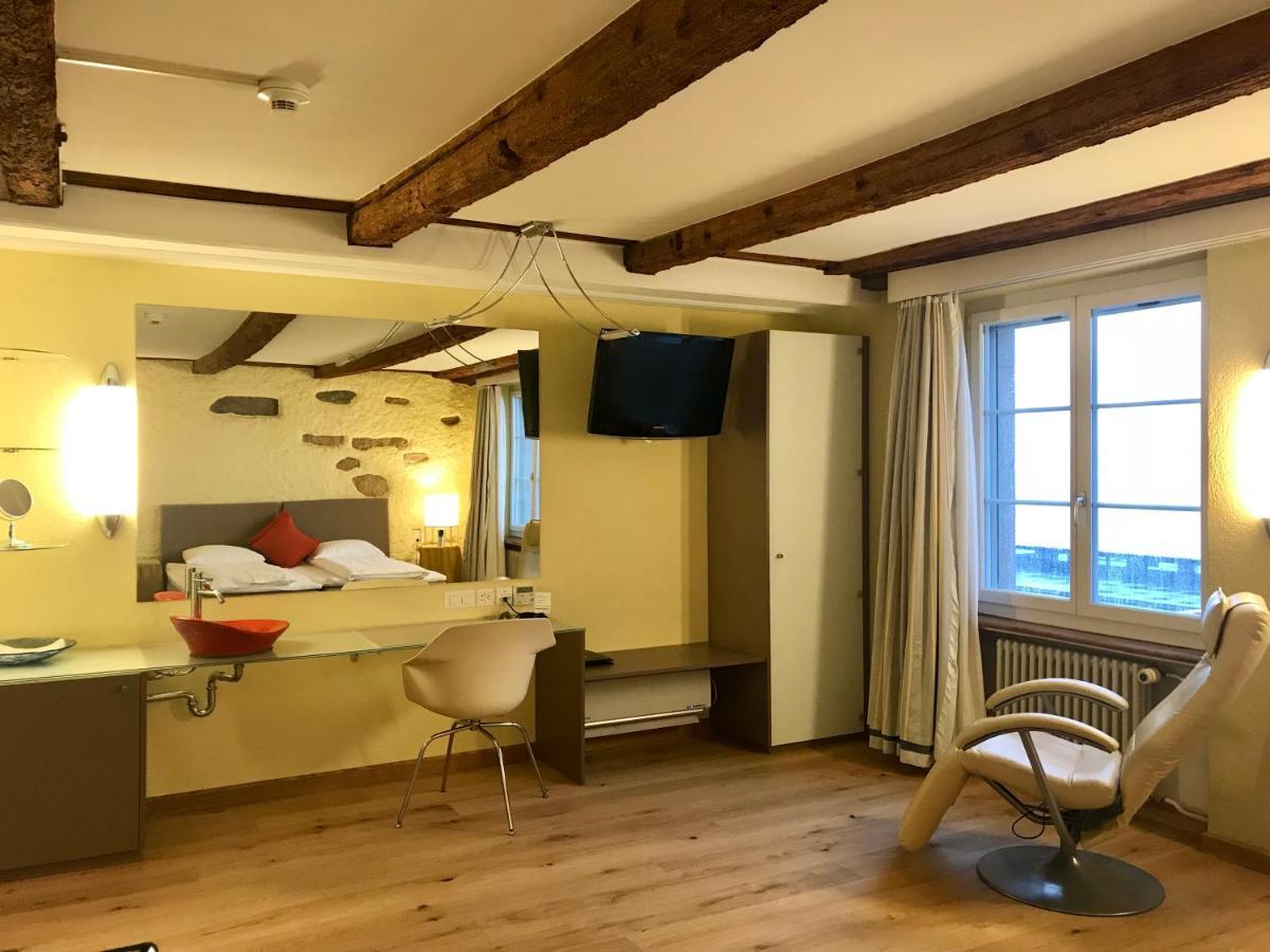 Hotel Murtenhof&Krone Eksteriør billede
