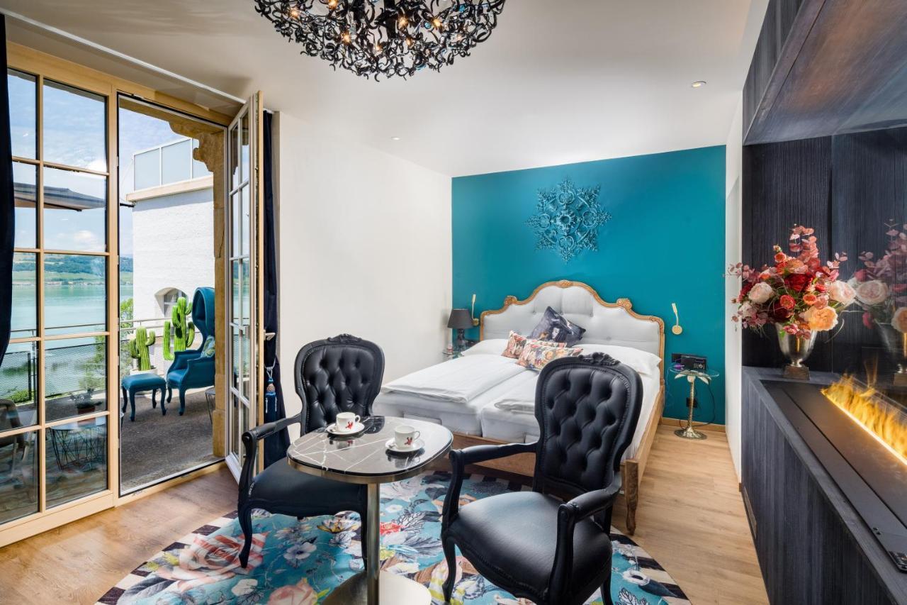 Hotel Murtenhof&Krone Eksteriør billede