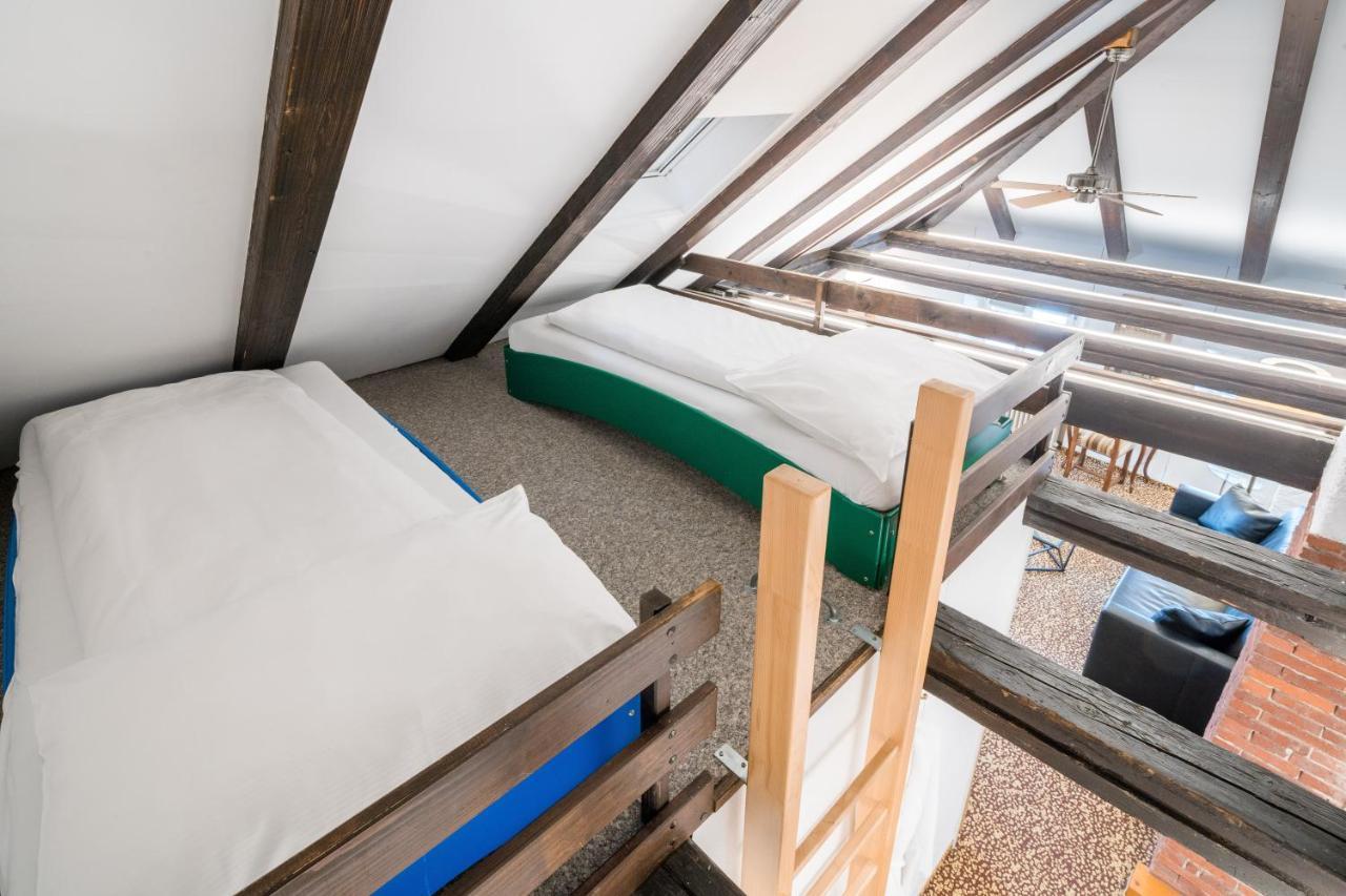 Hotel Murtenhof&Krone Eksteriør billede