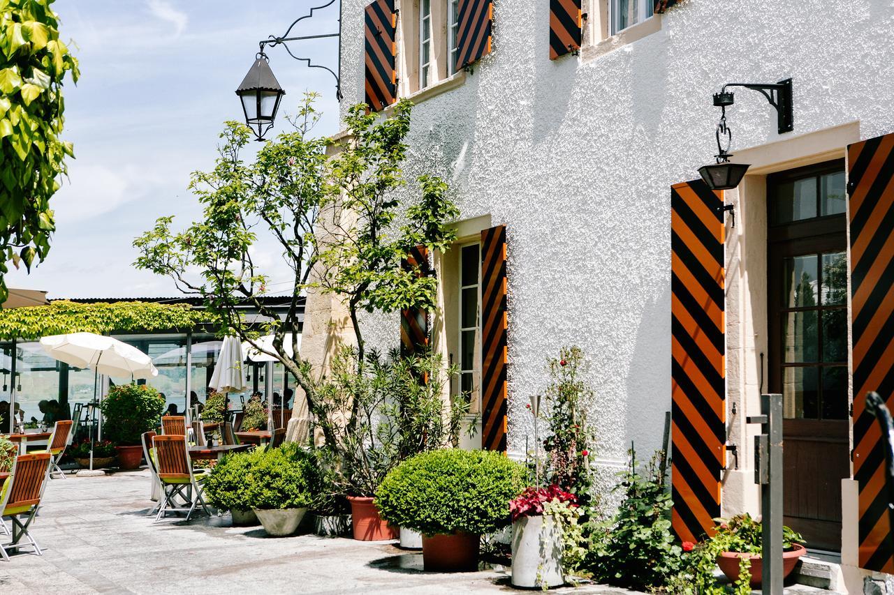 Hotel Murtenhof&Krone Eksteriør billede