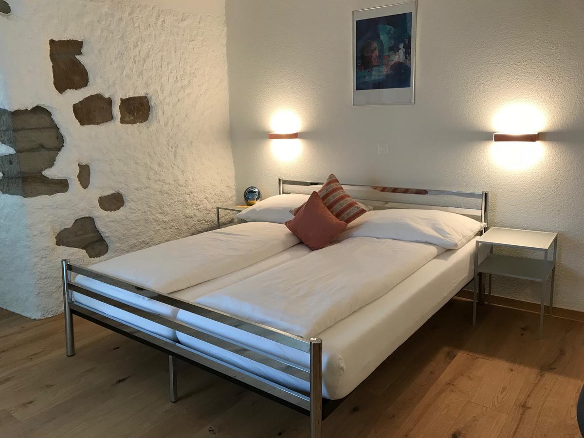 Hotel Murtenhof&Krone Eksteriør billede
