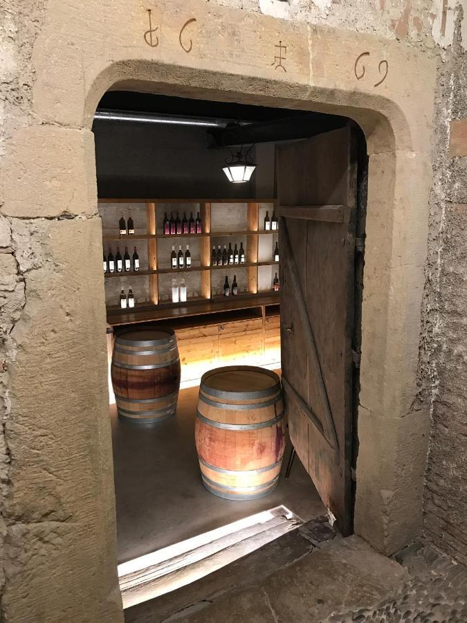 Hotel Murtenhof&Krone Eksteriør billede